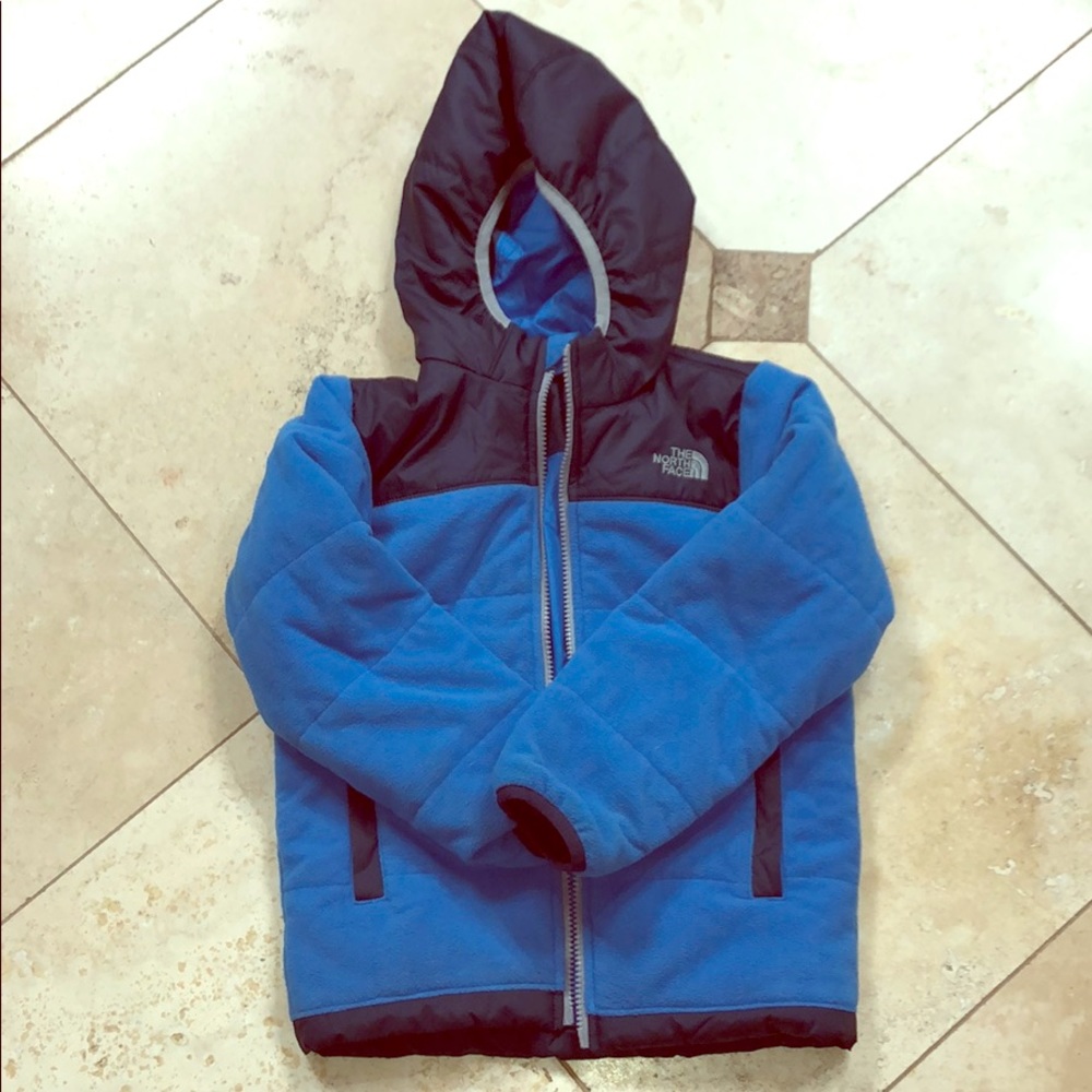 Boys Reversible Jacket